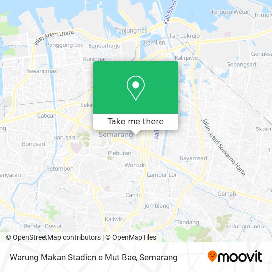 Warung Makan Stadion e Mut Bae map