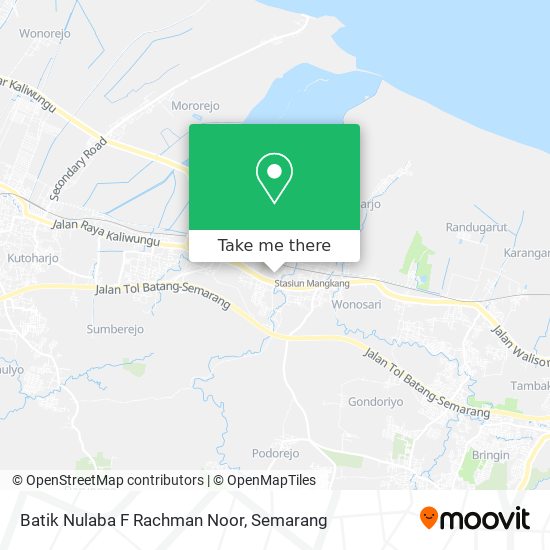 Batik Nulaba F Rachman Noor map