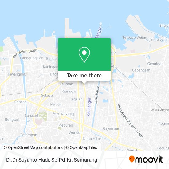 Dr.Dr.Suyanto Hadi, Sp.Pd-Kr map
