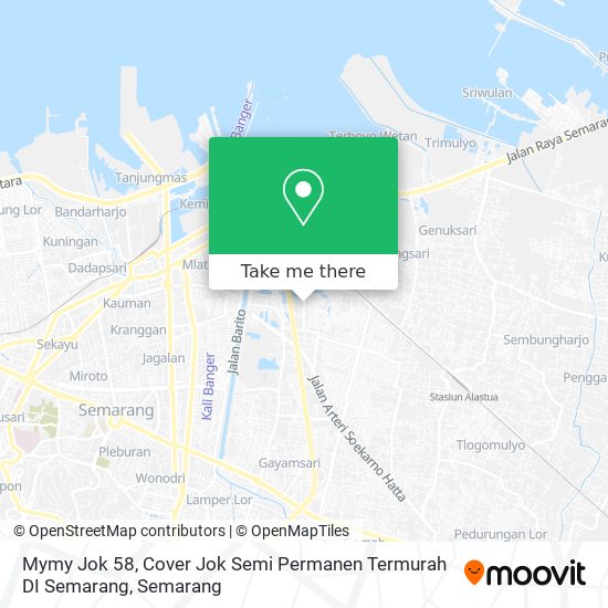 Mymy Jok 58, Cover Jok Semi Permanen Termurah DI Semarang map