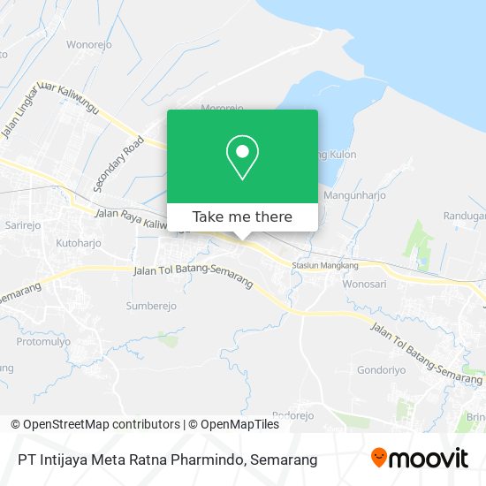 PT Intijaya Meta Ratna Pharmindo map