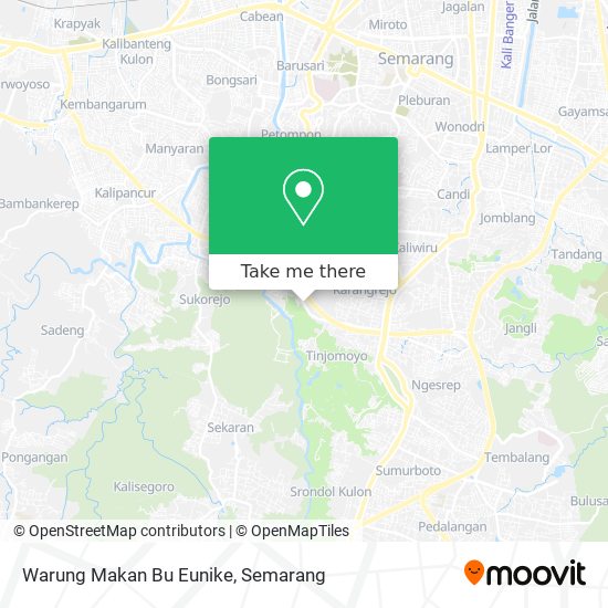 Warung Makan Bu Eunike map