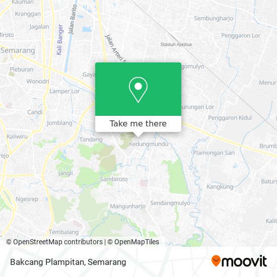 Bakcang Plampitan map