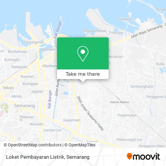 Loket Pembayaran Listrik map