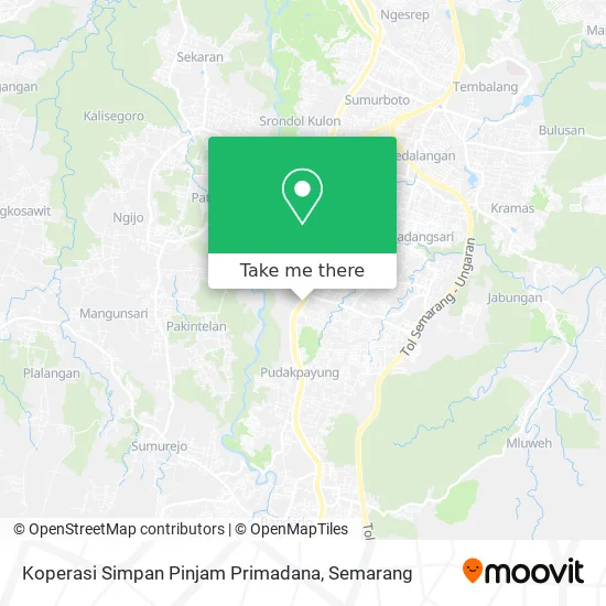 Koperasi Simpan Pinjam Primadana map