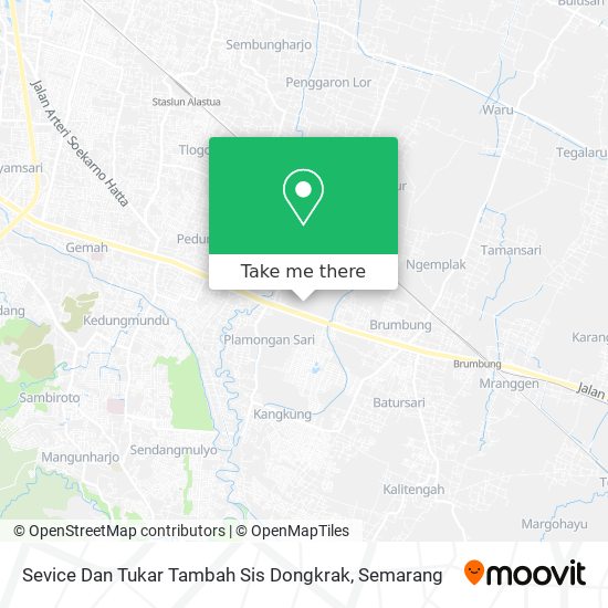 Sevice Dan Tukar Tambah Sis Dongkrak map