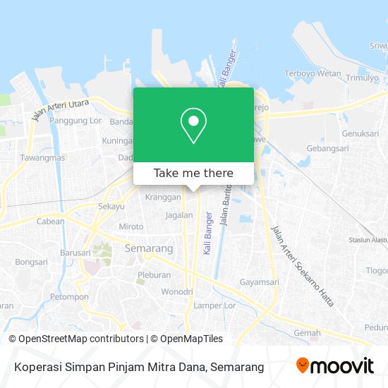 Koperasi Simpan Pinjam Mitra Dana map