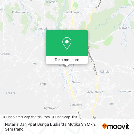 Notaris Dan Ppat Bunga Budisitta Mutika Sh Mkn map