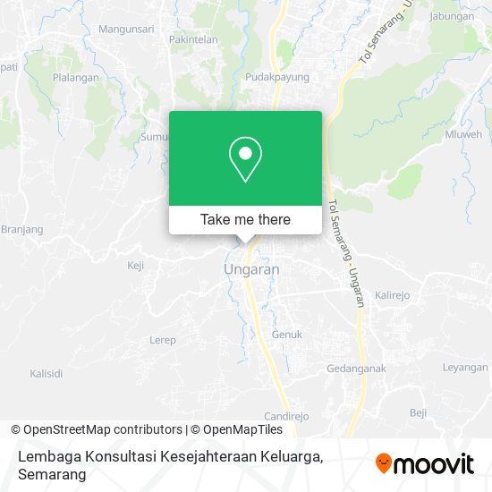 Lembaga Konsultasi Kesejahteraan Keluarga map