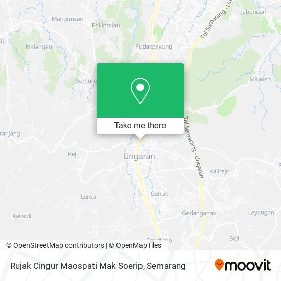 Rujak Cingur Maospati Mak Soerip map