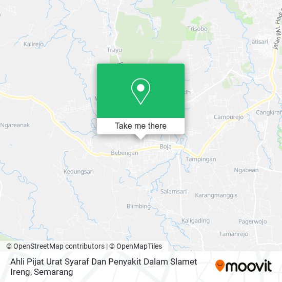 Ahli Pijat Urat Syaraf Dan Penyakit Dalam Slamet Ireng map