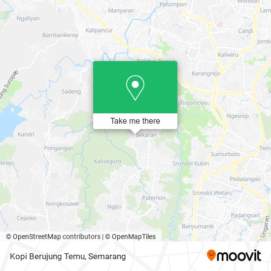 Kopi Berujung Temu map