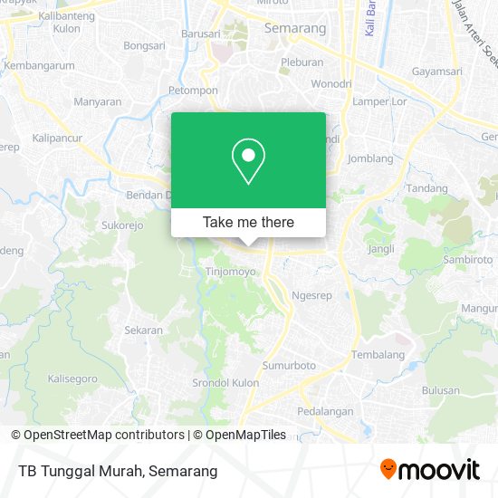 TB Tunggal Murah map