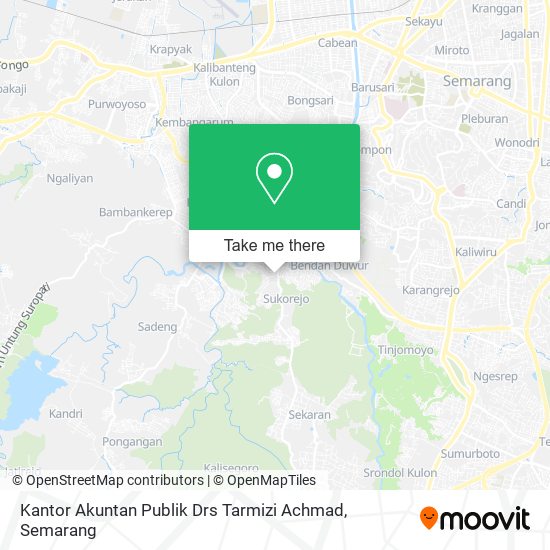 Kantor Akuntan Publik Drs Tarmizi Achmad map