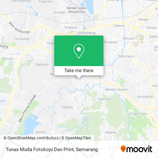 Tunas Muda Fotokopi Dan Print map