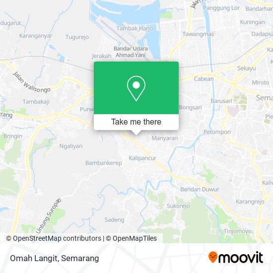 Omah Langit map