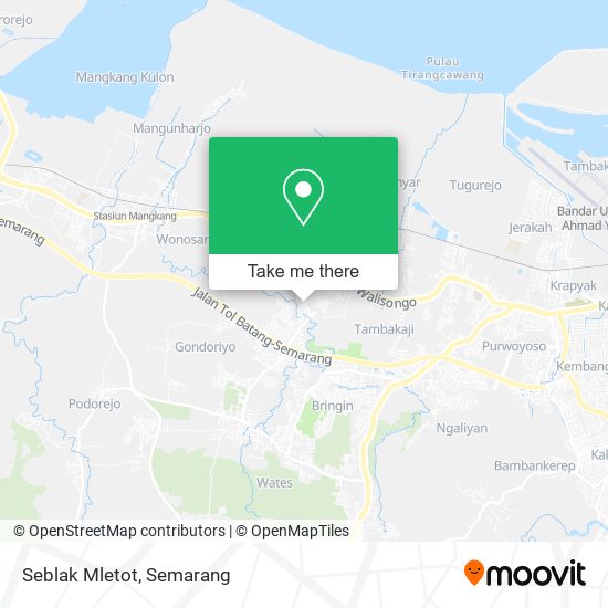 Seblak Mletot map