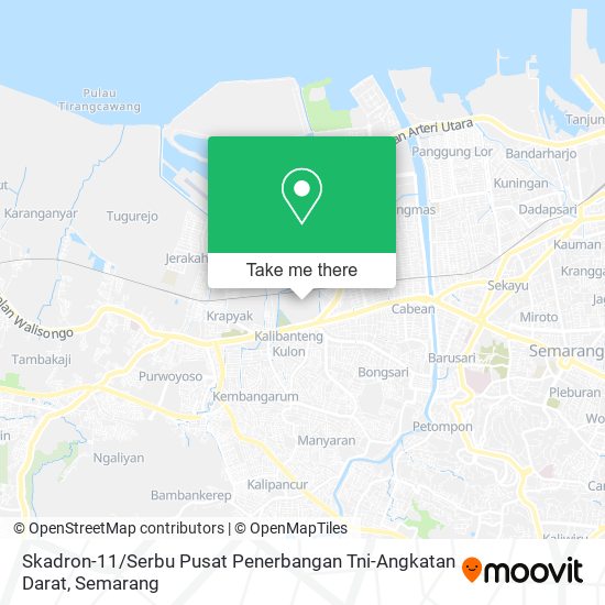 Skadron-11 / Serbu Pusat Penerbangan Tni-Angkatan Darat map