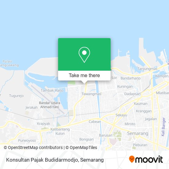 Konsultan Pajak Budidarmodjo map