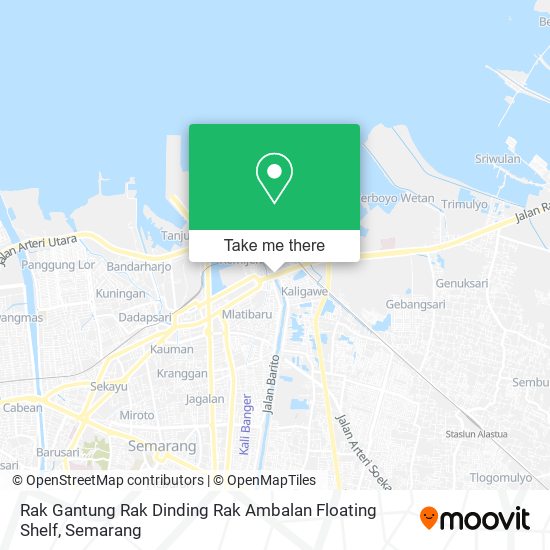Rak Gantung Rak Dinding Rak Ambalan Floating Shelf map