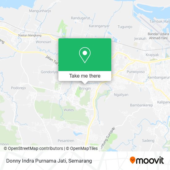 Donny Indra Purnama Jati map