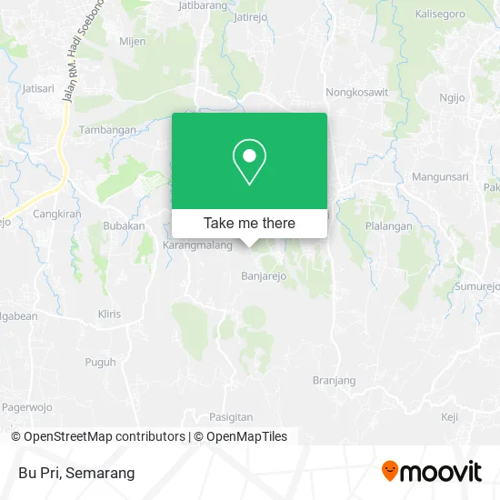 Bu Pri map