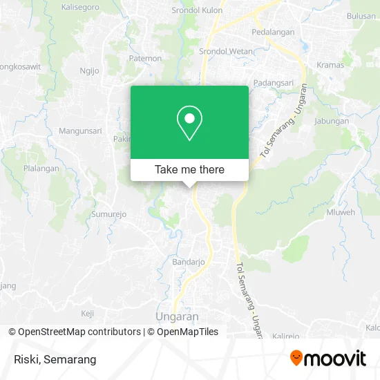 Riski map