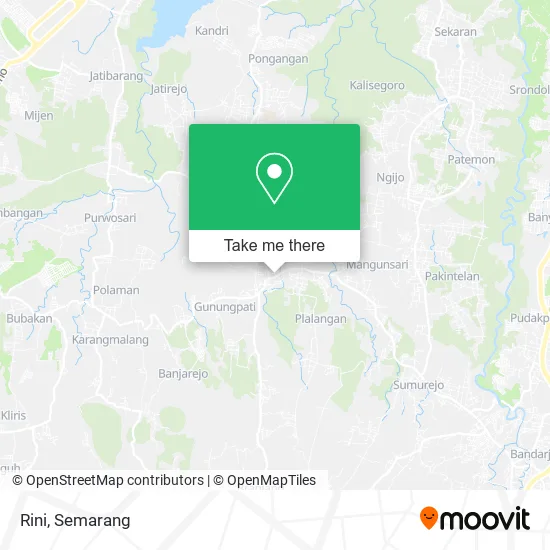 Rini map