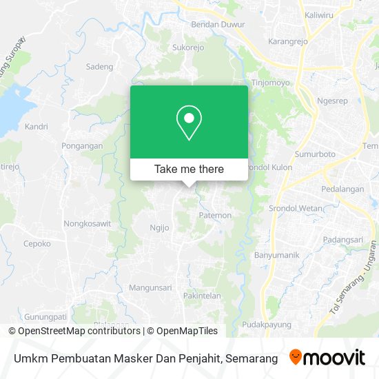 Umkm Pembuatan Masker Dan Penjahit map