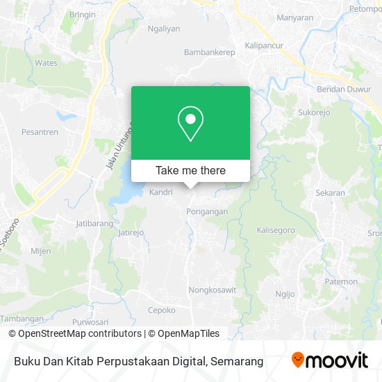 Buku Dan Kitab Perpustakaan Digital map