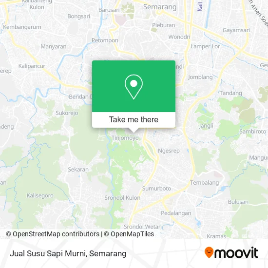 Jual Susu Sapi Murni map