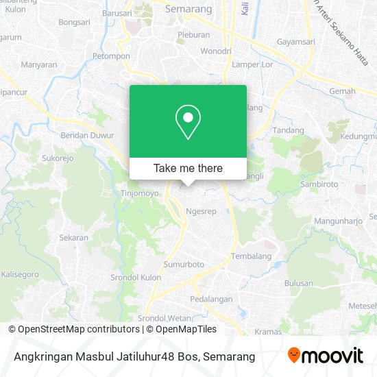 Angkringan Masbul Jatiluhur48 Bos map