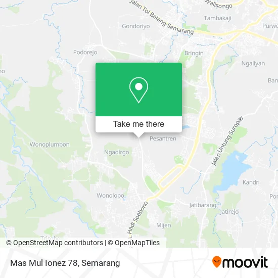 Mas Mul Ionez 78 map