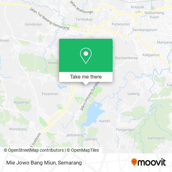 Mie Jowo Bang Miun map