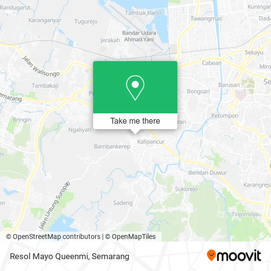 Resol Mayo Queenmi map