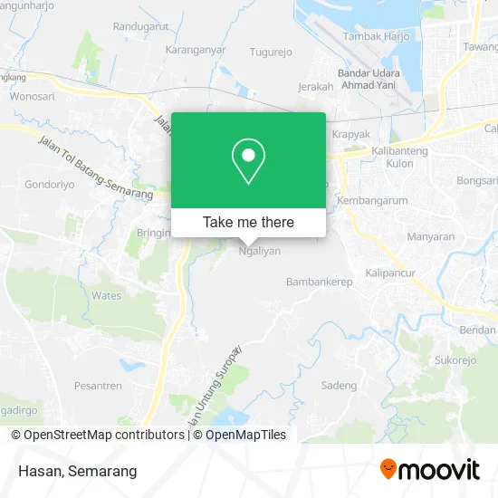 Hasan map