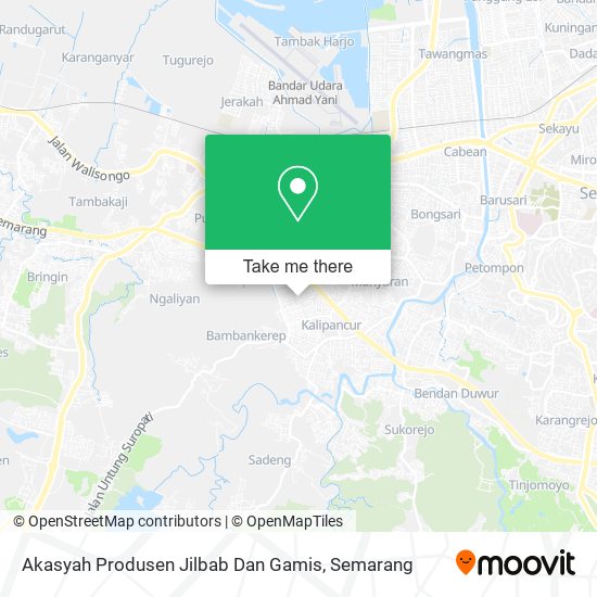 Akasyah Produsen Jilbab Dan Gamis map