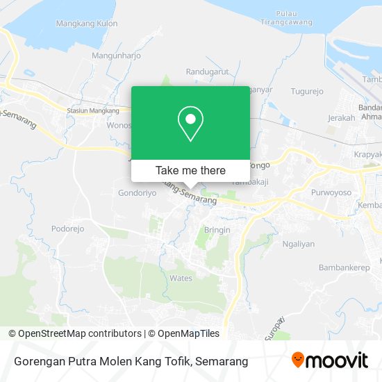 Gorengan Putra Molen Kang Tofik map