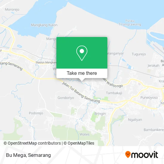 Bu Mega map