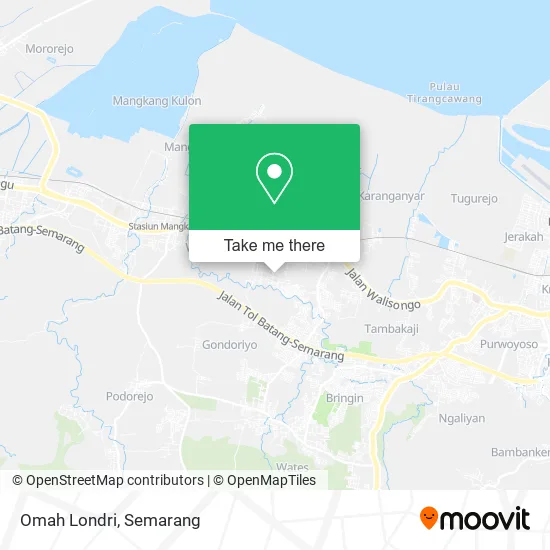 Omah Londri map