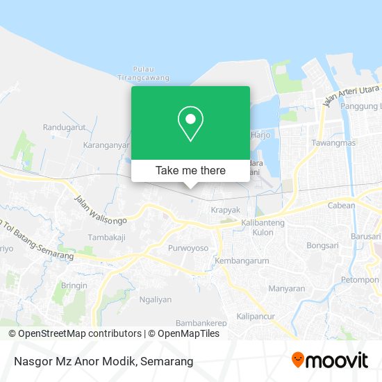 Nasgor Mz Anor Modik map