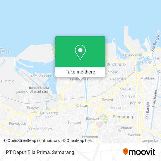 PT Dapur Elia Prima map