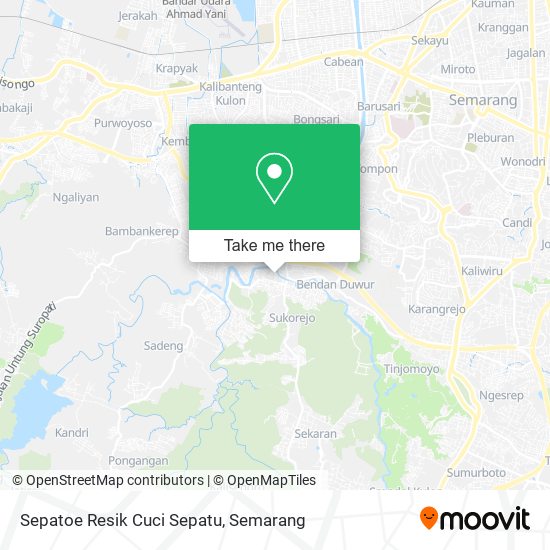 Sepatoe Resik Cuci Sepatu map