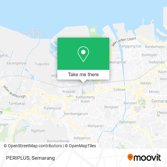 PERIPLUS map
