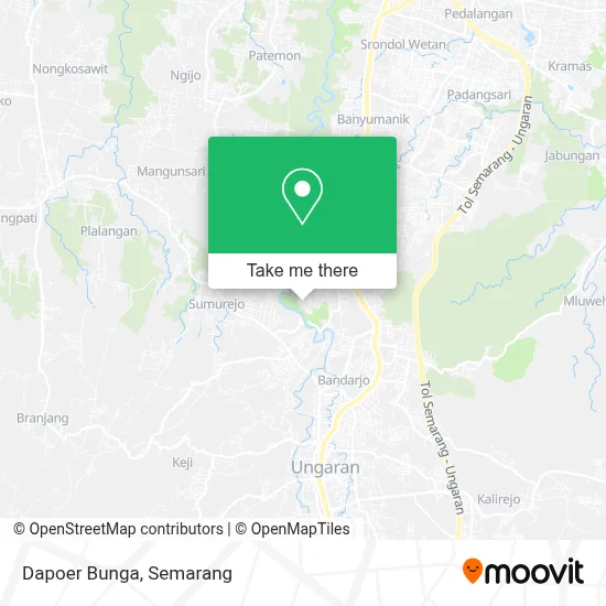 Dapoer Bunga map