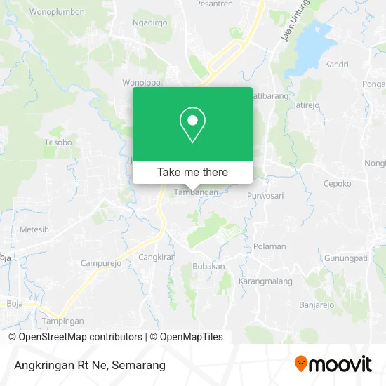Angkringan Rt Ne map
