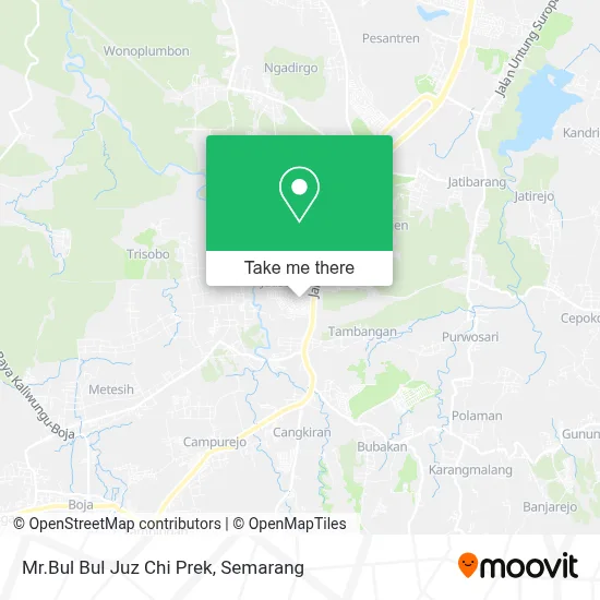 Mr.Bul Bul Juz Chi Prek map