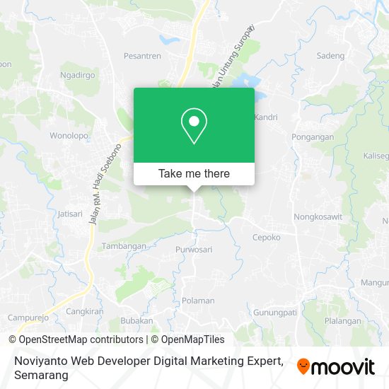 Noviyanto Web Developer Digital Marketing Expert map