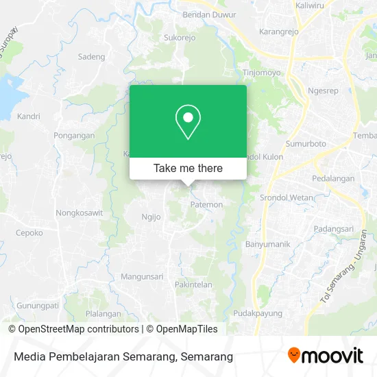 Media Pembelajaran Semarang map