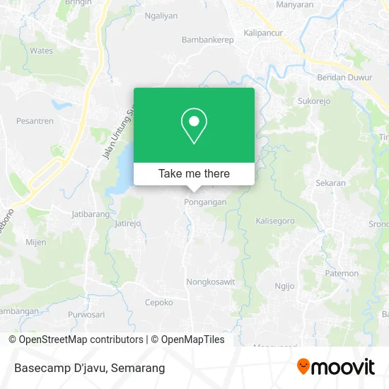 Basecamp D'javu map